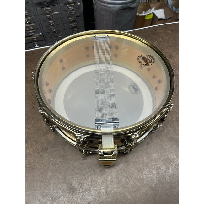 DW - Edge Snare 5x14 - Dallas Taylor's (Used)