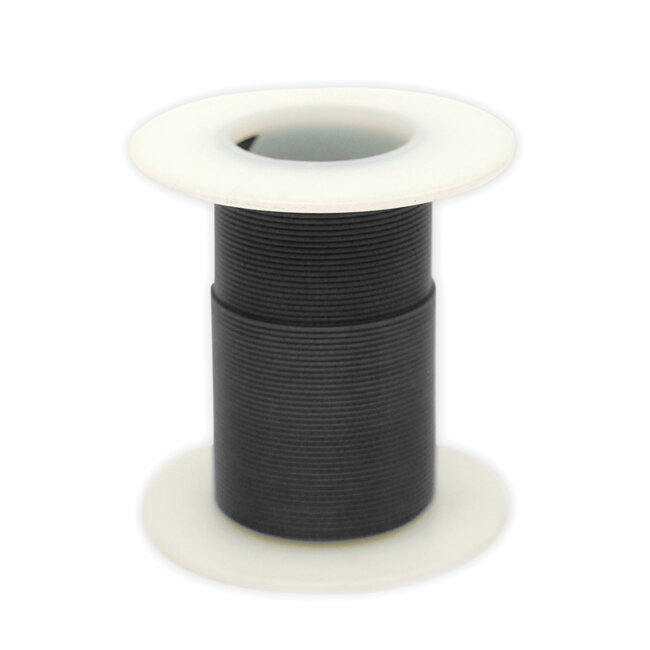 PureSound - MS50 - Dark Brown Braided Line (50ft spool)