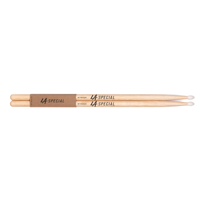Promark - LA2BN - LA Special 2B Nylon Tip Drumstick