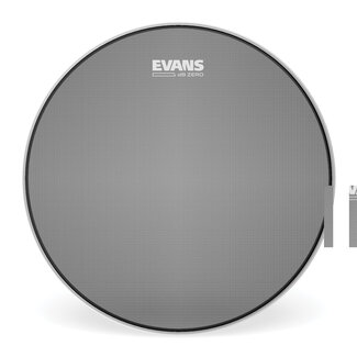 Evans Evans - TT18SO1 - SoundOff Drumhead, 18"