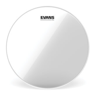 Evans Evans - TT08G12 - G12 Clear Drum Head, 8"