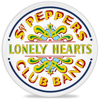 Evans Evans - INK20SGTP - Sgt. Pepper's Bass Drumhead, 20"