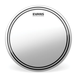 Evans Evans - B06EC2S - EC2 Coated Drum Head, 6"