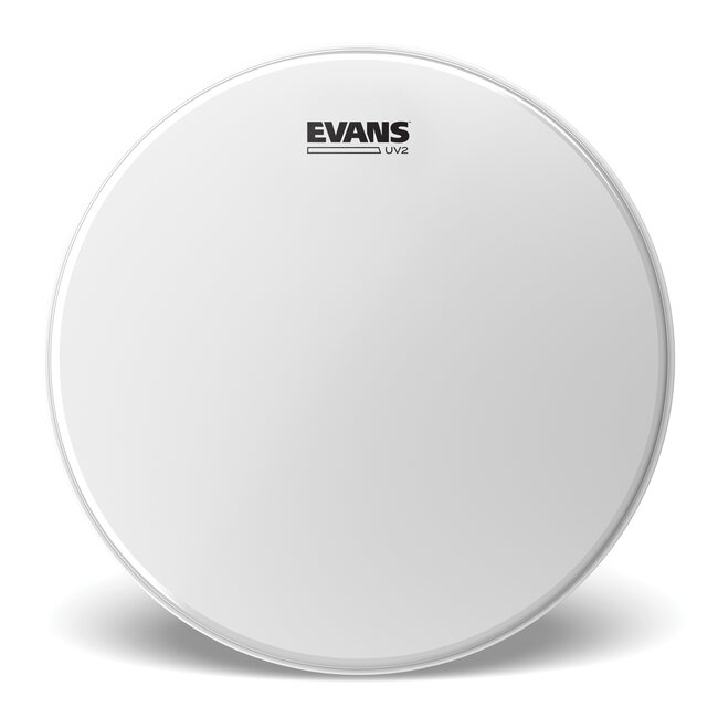 Evans - B14UV2-B - UV2 Coated Drumhead, 14" Bulk