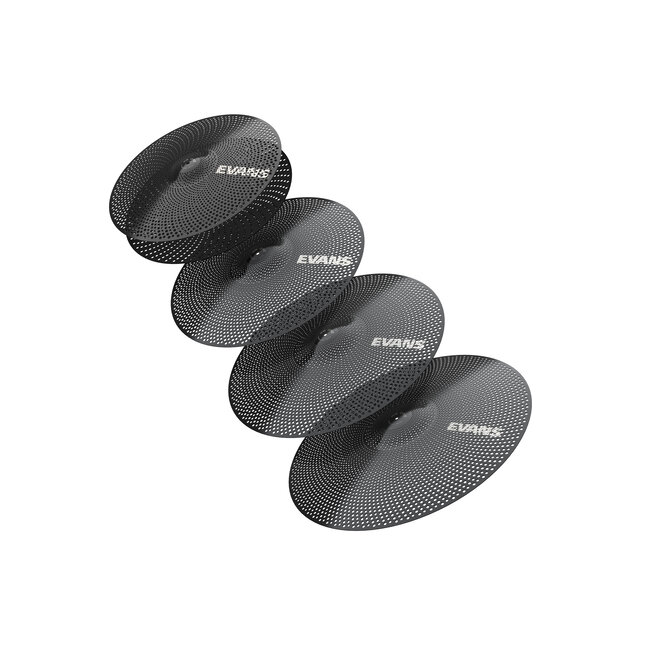 Evans - ECP-DB-1 - dB One Cymbal Pack, (14", 16", 18", 20")