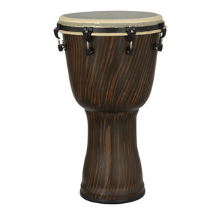 Pearl Pearl - PBJV14685 - 14" Top Tuned Djembe W/Seamless Synthetic Shell  #685 Artisan Straight Grain Limba