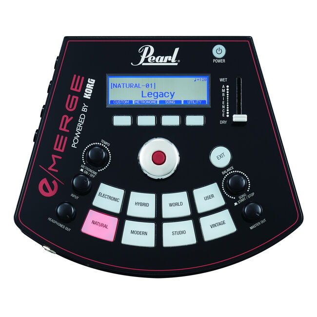 Pearl - EMMDL1 - Emerge Sound Module