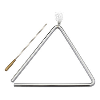 Pearl Pearl - PET100 - 10" Elite Series Triangle, W/ Beater & Case