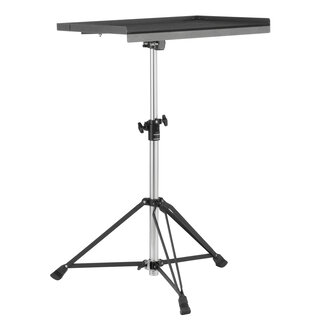 Pearl Pearl - PTT1524MPW - Aluminum Trap Table With Stand