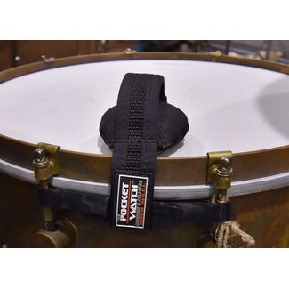 Drum Wallet Pocket Watch by Drum Wallet (Muffling Device)