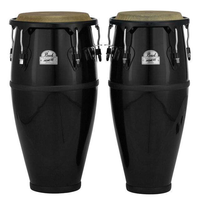 Pearl - PFC202602 - 10" & 11" Primero Fiberglass Conga Set #602