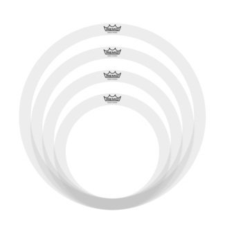 Remo Remo - RO-2346-00- - 12-13-14-16 Remo Ring Pack
