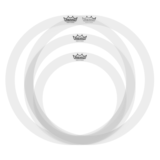 Remo - RO-0246-00- - 10-12-14-16 Remo Ring Pack