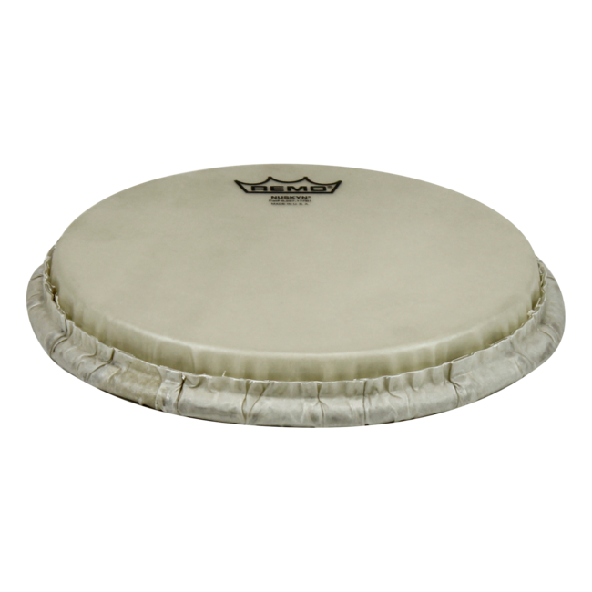 Remo - M9-0850-S5-SD008 - Bongo Drumhead, Tucked, 8.5", Skyndeep, "Puerto Rican Flag" Graphic