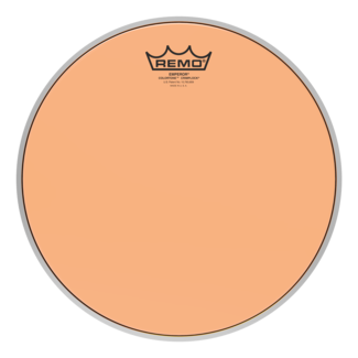 Remo Remo - BE-0312-CT-PUMP - Batter, Emperor, Colortone, Crimplock, 12" Diameter, Purple