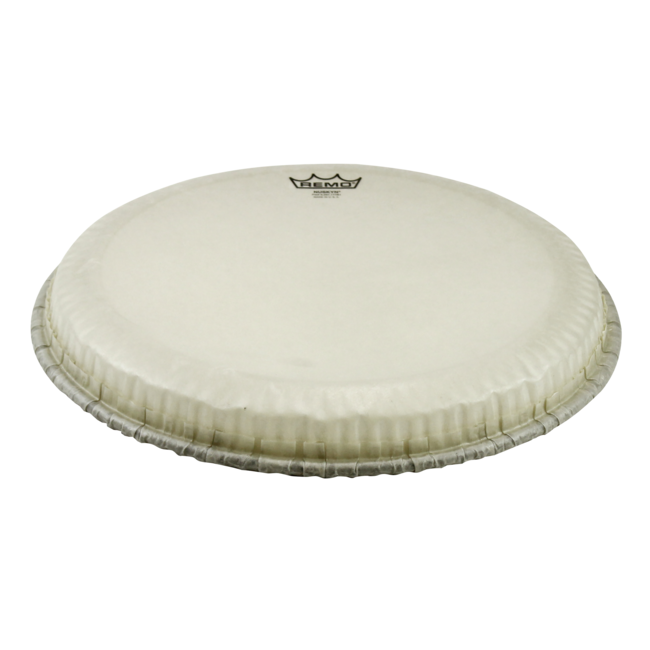 Remo - M8-1500-N2- - **Special Order**, Djembe Drumhead, Tucked, 15", Nuskyn
