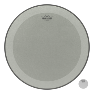 Remo Remo - P3-1022-RA- - Bass Drum, Powerstroke 3, Renaissance, 22" Diameter