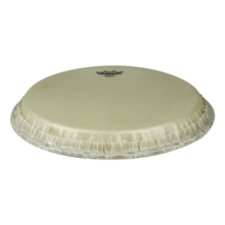Remo Remo - M7-1250-S6-SD008 - Conga Drumhead, Tucked, 12.5", Skyndeep, "Puerto Rican Flag" Graphic
