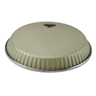 Remo Remo - PD-1010-00-SD099 - Paddle Drum, Skyndeep Fiberskyn Head, 10'' Diameter (Includes 1 Key And 1 Mallet)