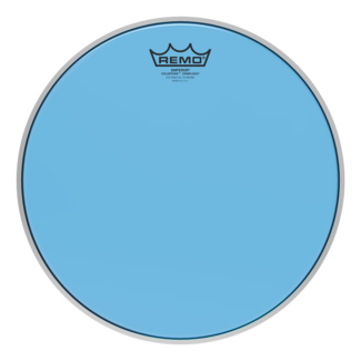 Remo Remo - BE-0313-CT-GNMP - Batter, Emperor, Colortone, Crimplock, 13" Diameter, Green