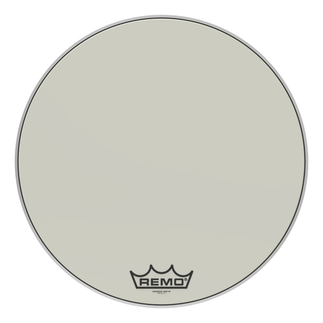 Remo - GE-1328-MP- - Bass Drum, Gleneagles, 28" Diameter, Mp