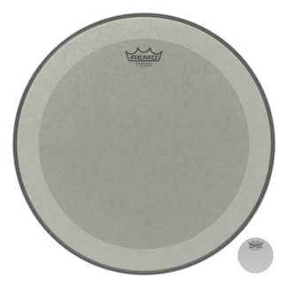 Remo Remo - MM-2011-FA- - Drumhead, Fiberskyn, M3 Type, Fa Film Light, 11" Diameter, 2" Collar (Ashiko)