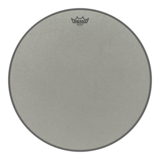 Remo Remo - RA-1022-SS- - Bass Drum, Ambassador, Renaissance, 22" Diameter
