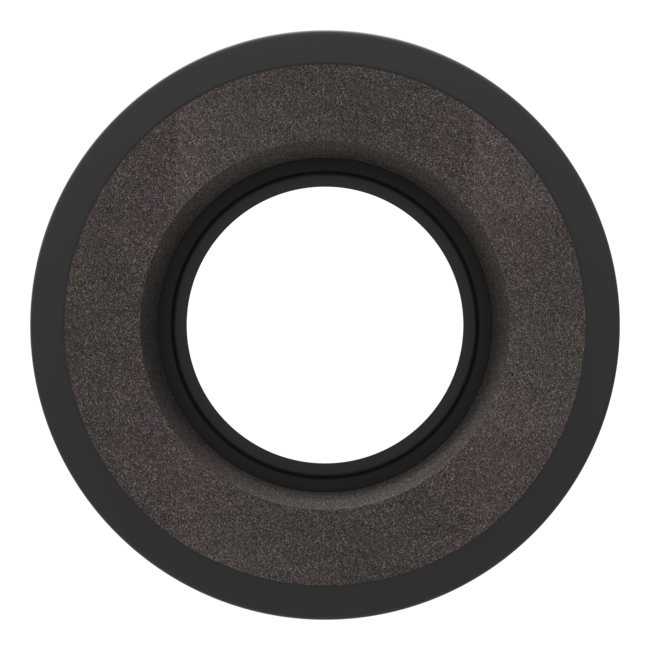 Remo - MF-1120-00- - Muff'L Control, Ring, Bass, 20" Diameter, Individual