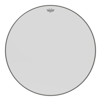 Remo Remo - BB-1230-MP- - **Special Order**, Bass Drum, Emperor, Smooth White, 30" Diameter, Mp