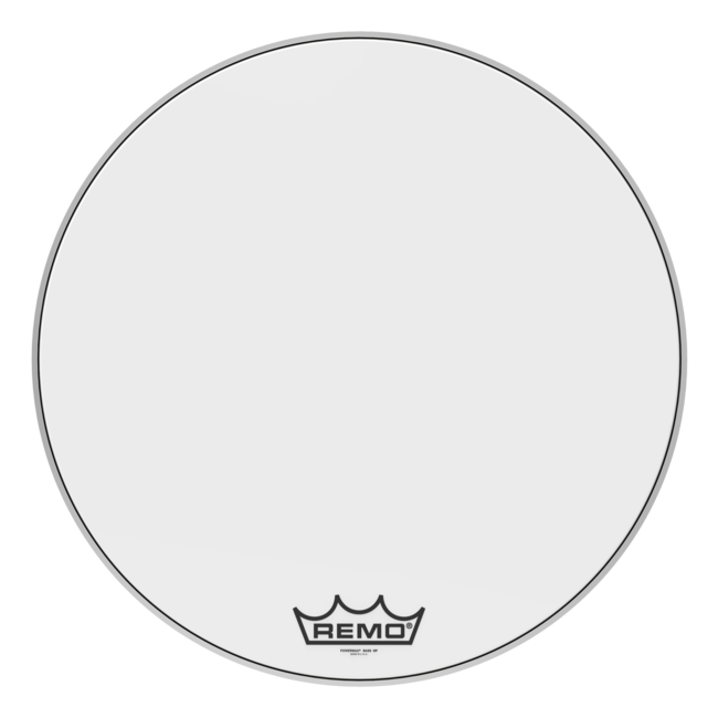 Remo - BE-0110-JP- - Batter, Emperor, Coated, Smooth White, 10" Diameter
