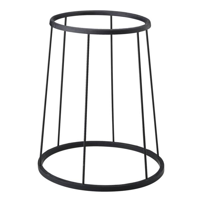 Remo - CS-1224-00- - **Special Order**, Bass Drum, Controlled Sound, Smooth White, 24" Diameter, White Dot On Top