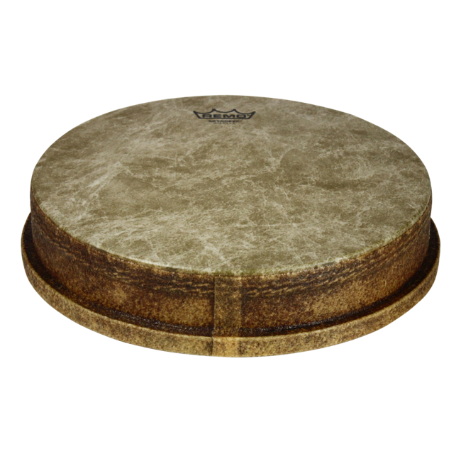 Remo - SU-4010-10- - **Special Order**, Repinique, Cable-Tuned, 10" Diameter, 10" Depth, Quadura Chrome