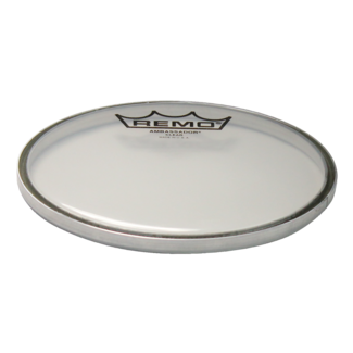 Remo Remo - BA-0309-00- - **Special Order**, Batter, Ambassador, Clear, 9" Diameter