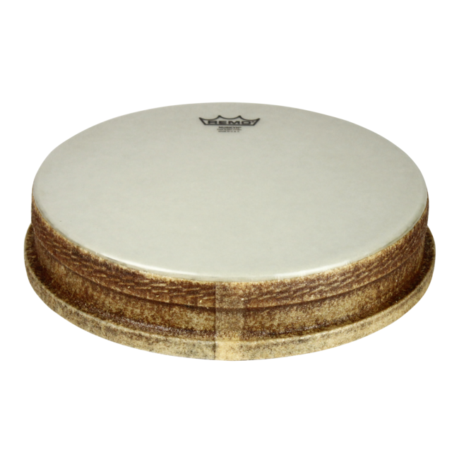Remo - MO-2512-N2- - Drumhead, Nuskyn, M2 Type, 12" Diameter, 2.5" Collar