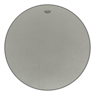 Remo Remo - RA-1034-SS- - **Special Order**, Bass Drum, Ambassador, Renaissance, 34" Diameter