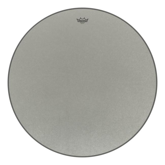 Remo - RA-1034-SS- - **Special Order**, Bass Drum, Ambassador, Renaissance, 34" Diameter