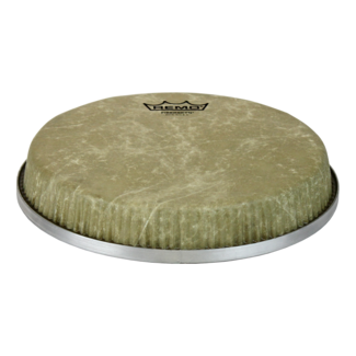 Remo Remo - M3-R715-F1- - Bongo Drumhead, R-Series, 7.15", Low Collar, Fiberskyn