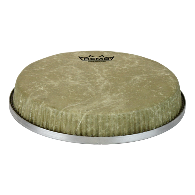 Remo - M3-R715-F1- - Bongo Drumhead, R-Series, 7.15", Low Collar, Fiberskyn