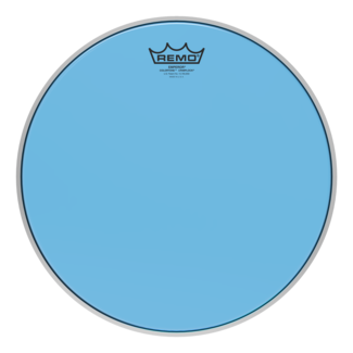 Remo Remo - BE-0314-CT-GNMP - Batter, Emperor, Colortone, Crimplock, 14" Diameter, Green