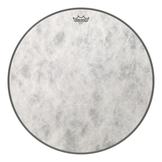 Remo Remo - FD-1524-00- - **Special Order**, Bass Drum, Diplomat, Fiberskyn, 24" Diameter