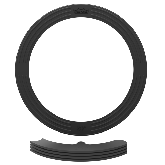 Remo - MF-3022-00- - Sub Muff'L, Bass, 22" Diameter