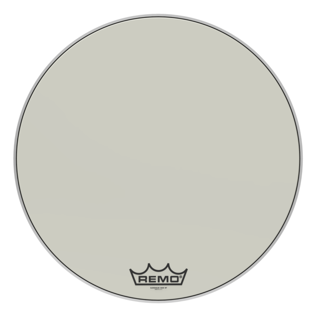 Remo - GE-1330-MP- - Bass Drum, Gleneagles, 30" Diameter, Mp