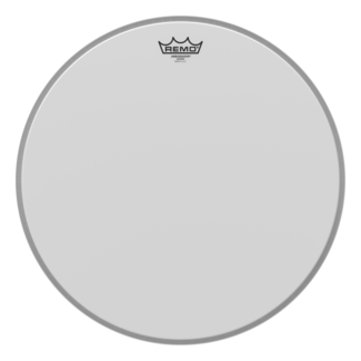 Remo Remo - BR-1120-00- - Bass Drum, Ambassador, Coated, 20" Diameter