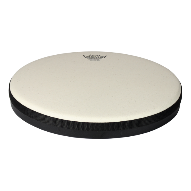 Remo - MM-2010-S2-SD099 - Drumhead, Skyndeep, M3 Type Mondo, S2 Film, Beige Fiberskyn Graphic, 10" Diameter, 2" Collar