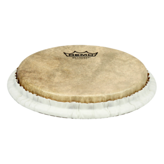 Remo Remo - M9-0850-F4- - Bongo Drumhead, Tucked, 8.5", Fiberskyn