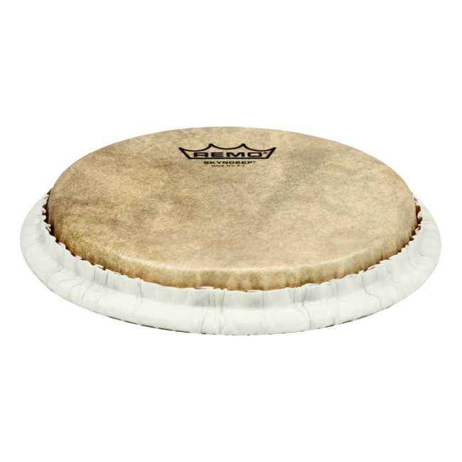 Remo - M9-0850-F4- - Bongo Drumhead, Tucked, 8.5", Fiberskyn