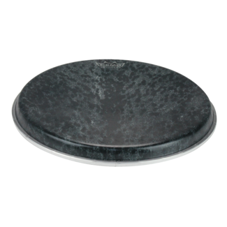 Remo Remo - P4-1324-C2- - Bass Drum, Powerstroke 4, Clear, 24" Diameter, With Impact Patch