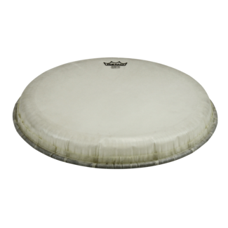 Remo Remo - DA-4387-RD- - **Special Order**, Doumbek Drumhead, Dx Series, Renaissance, 8.75" Diameter, 3/8" Collar, Crimped Hoop