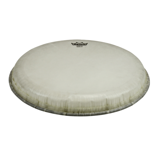 Remo - DA-4387-RD- - **Special Order**, Doumbek Drumhead, Dx Series, Renaissance, 8.75" Diameter, 3/8" Collar, Crimped Hoop