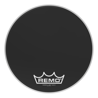 Remo Remo - BD-0114-JP- - Batter, Diplomat, Coated, Smooth White, 14" Diameter